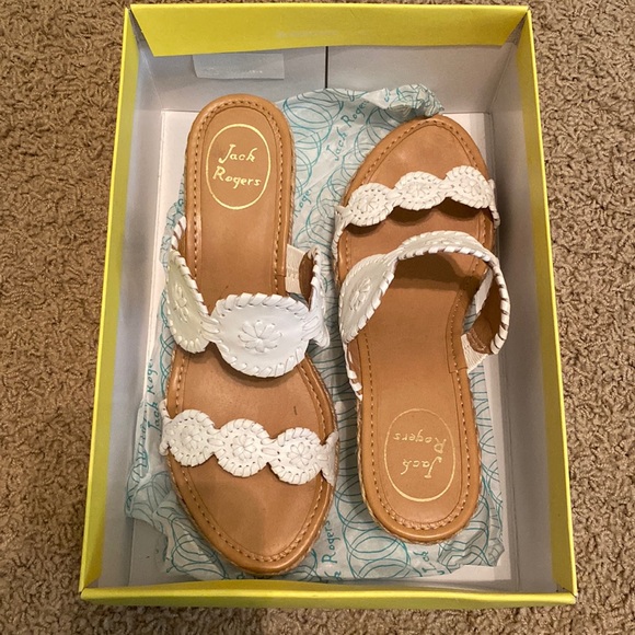 Jack Rogers Shoes - Jack rogers wedge sandals
